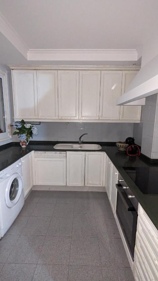 Appartement Ventanamar Chapela à Redondela Extérieur photo
