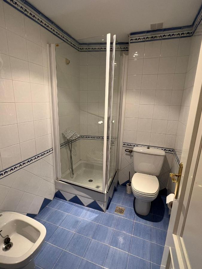 Appartement Ventanamar Chapela à Redondela Extérieur photo